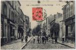 92 - HAUTS DE SEINE - MALAKOFF. RUE GAMBETTA. BIEN ANIMEE. BOULANGERIE. BOUTIQUES. - Malakoff