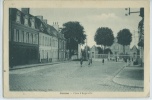 Guines - Place D'Angerville - CPA - Guines