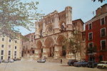 Cuenca Catedral Voitures - Cuenca