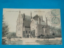 45) La Fertyé-saint-aubin - Chateau De Beuvronne  - Année 1906 -  EDIT - Nouvelles Galeries - La Ferte Saint Aubin