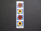 CANADA 2011 SUNFLOWER Coil    MNH **   (042001-1,90) - Ongebruikt