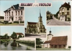 AILLANT-sur-THOLON (Yonne)  MULTIVUES - Aillant Sur Tholon