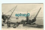B - DAHOMEY - COTONOU - Le Wharf - Le Port - édition C.G.A.F CL André - Dahomey