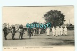Br - DAHOMEY - PORTO NOVO - Tirailleurs Dahoméens - édition C.G.A.F CL André - Dahomey