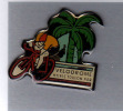 Pin´s  Sport  Cyclisme  Vélodrome  De  HYERES  TOULON,  VAR  ( 83 ) - Wielrennen