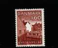 DENMARK/DANMARK - 1981  URBAN REVIVAL  MINT NH - Unused Stamps