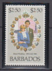 BARBADES 1981 N° 523 COTE 3€00 - Barbades (1966-...)