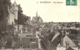 MONTRESOR . VUE GENERALE . N° 4 - Montrésor