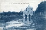 N°20955 -cpa Charleville -le Vieux Moulin- - Water Mills