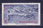 MADAGASCAR N°63 Neuf Sans Charniere - Luftpost
