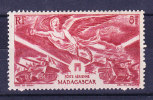 MADAGASCAR N°65 Neuf Charniere - Poste Aérienne