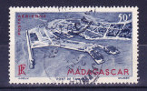 MADAGASCAR N°63 Oblitéré - Aéreo