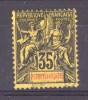 Martinique  :  Yv  48  (o)                ,         N3 - Gebraucht