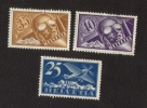 Timbre Suisse Helvetia Aviation - Unused Stamps