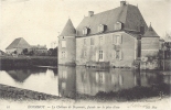 72 - Ecommoy : Le Château De Bezonnais - Ecommoy