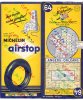Carte Géographique MICHELIN - N° 064 ANGERS - ORLEANS 1954 - Carte Stradali