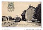 45 - OUZOUER - DAMPIERRE - LA GARE - Ouzouer Sur Loire