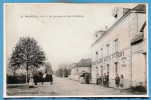 44 - MAUVES --  Le Tournant Du Bas Du Bourg - Mauves-sur-Loire