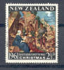Neuseeland New Zealand 1961 - Michel Nr. 419 O - Usati