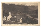 Passy (74) : Vue Sur Le Quartier De L'église Et Sur La Vallée De Saint-Gervais En 1930. - Passy