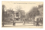 Paris 2ème Arr (75) : Le Square De Louvois En 1910 (animée). - Arrondissement: 02