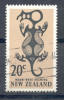Neuseeland New Zealand 1967 - Michel Nr. 469 O - Gebruikt