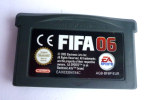 JEU NINTENDO GAME BOY  ADVANCE - FIFA 06 - Game Boy Advance
