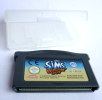 JEU NINTENDO GAME BOY  ADVANCE -  SIMS BUSTIN' OUT - Game Boy Advance