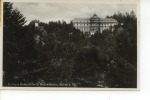 Kurhaus Bühlerhöhe Bei Baden-Baden 1934, Echte Photographie - Buehlertal