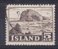 Iceland 1954 Mi. 296    5 A Fischerei Und Landwirtschaft Hafen Vestmannaeyar - Gebraucht