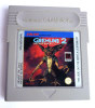 JEU NINTENDO GAME BOY  -  GREMLINS 2 - The New Batch (1) - Nintendo Game Boy