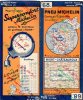 Carte Géographique MICHELIN - N° 068 NIORT - CHATEAUROUX N° 3422 94 - Roadmaps