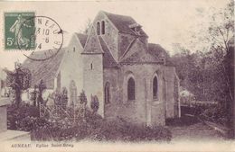 AUNEAU EGLISE SAINT REMY - Auneau