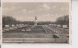 Ehrenmal Der Sowjetarmee In Berlin Treptow Sw 27.5.1950 - Treptow