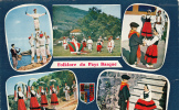 BR91 Folklore Du Pays Basque 2 Scans - Other & Unclassified