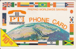USA Prepaid  PT1 Worlwide $10 02.99 - Other & Unclassified