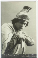 Russia Theatre Theater Opera Neron Singer Georgy Baklanov Baritone Composer Rubinstein 1910 - Oper