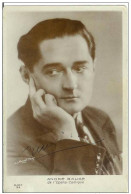 France Theatre Theater Opera Andre Bauge French Baritone Cinema Actor Film - Opéra