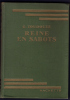Bibliothèque Verte (Hachette) REINE EN SABOTS - G. TOUDOUZE (édition 1929) - Bibliothèque Verte