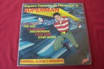 2005 STARS GROUP  /   SUPERS THEMES DE FILMS VOL 2  SUPERMAN °  + 23 TITRES ALBUM DOUBLE - Filmmuziek