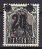 Sarre 1921 - Yv.no.50 Neuf**(d) - Unused Stamps