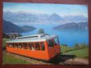 Vitznau (LU) - Vitznau-Rigi-Bahn - Vitznau