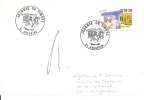 JOURNEE DU TIMBRE 61 ARGENTAN - Cartas & Documentos