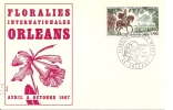 ORLEANS - Lettres & Documents