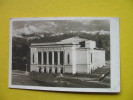 Alma-Ata Opera House - Kazakistan