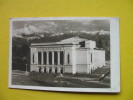 Alma-Ata Opera House - Kazajstán