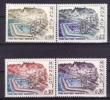 Monaco 1971 - Yv.no..30-3, Preoblites - Precancels