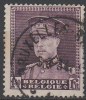 BELGIQUE  N°319__OBL VOIR SCAN - 1931-1934 Quepis