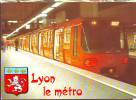 Le Metro Di Lione (Francia) - Subway