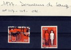 TIMBRES  CHINE 2   VALEURS  OBLITERES  N300 - Gebruikt